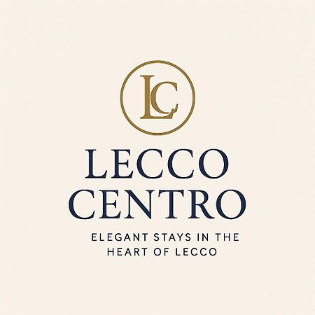 Lecco Centro Lejlighed Eksteriør billede