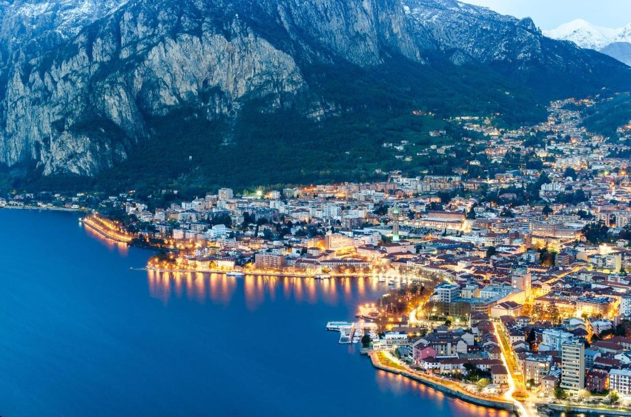 Lecco Centro Lejlighed Eksteriør billede