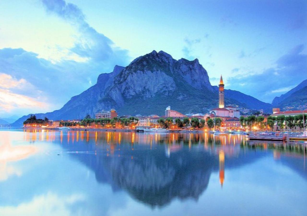Lecco Centro Lejlighed Eksteriør billede