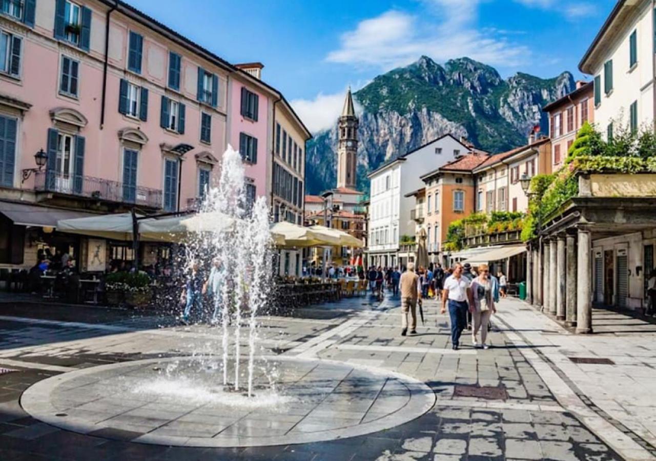 Lecco Centro Lejlighed Eksteriør billede